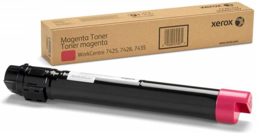 XEROX 006R01531 TONER MAGENTA - XEROX 006R01531 TONER MAGENTA -